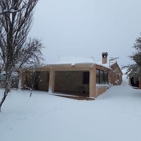 Finca La Foia El Pou Confrides Экстерьер фото